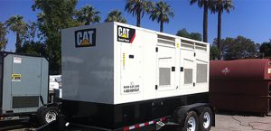 portable generator rental