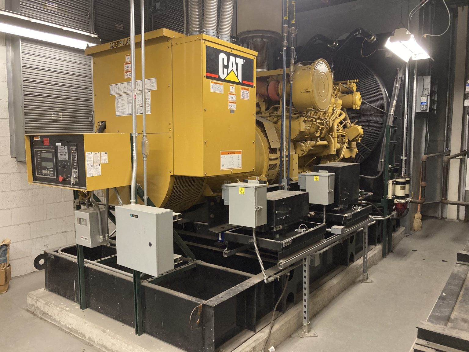 Sell Your Generator We Buy Used Generators MacAllister Power Systems