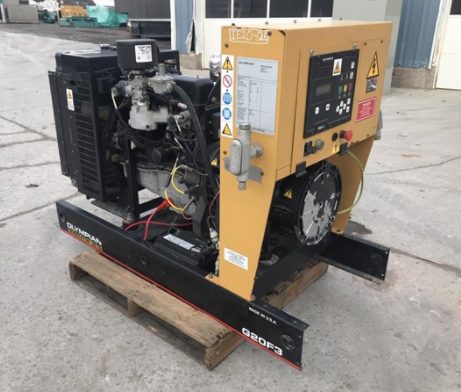 20kW-used-generator-example