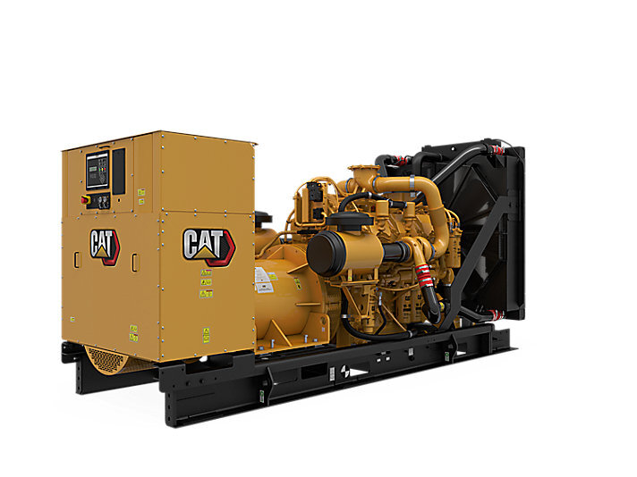 c18 genset