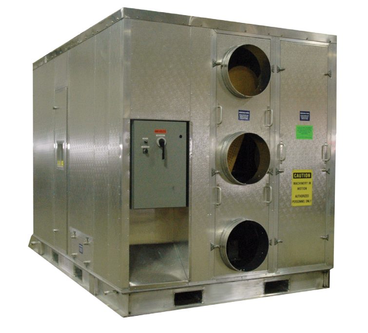 100 - 150 Ton Air Handler