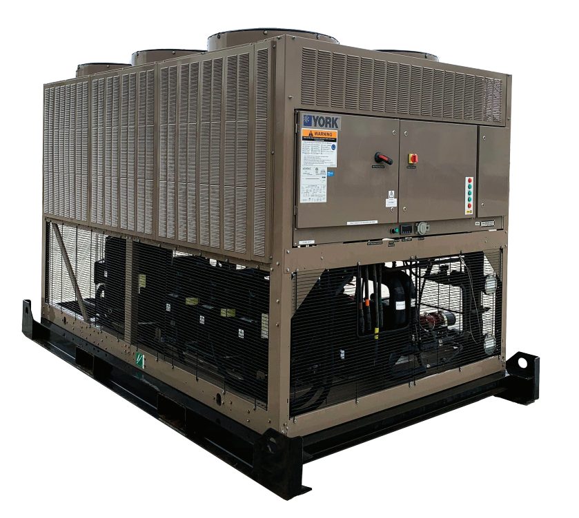 100 Ton Air Cooled Chiller