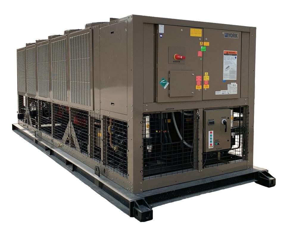 200 Ton Air Cooled Chiller