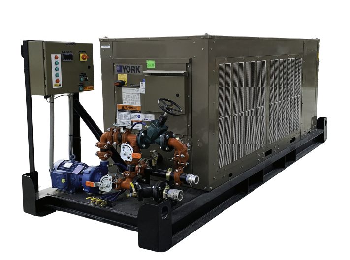 30 Ton Air Cooled Chiller