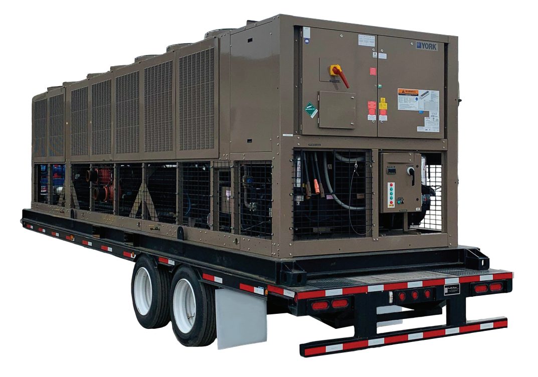 300 Ton Air Cooled Chiller