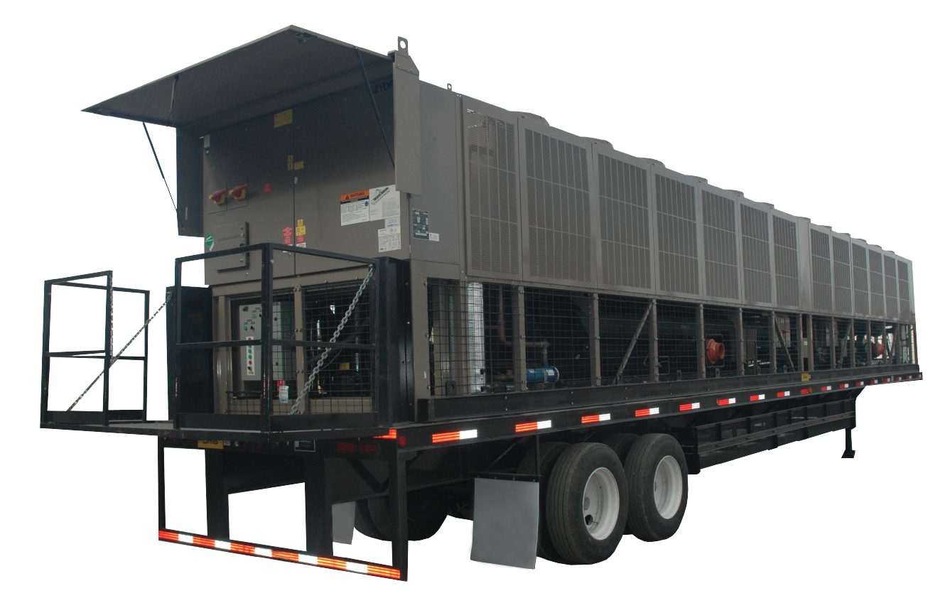 527 Ton Air Cooled Chiller
