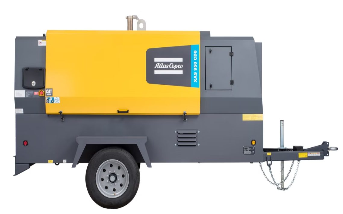 Atlas Copco XAS 950