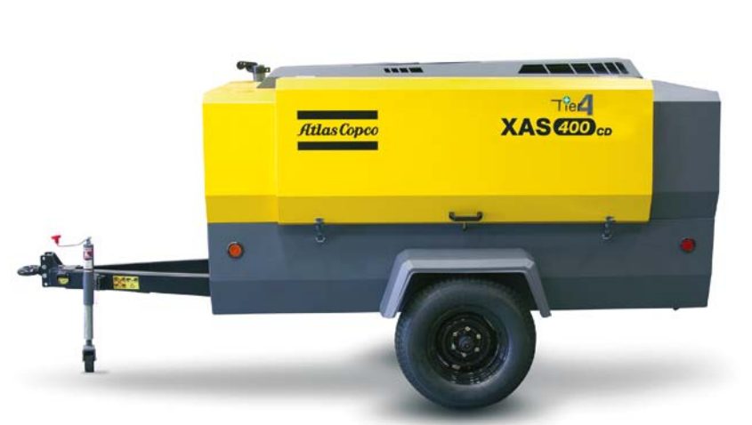 Atlas Copco XAVS 400