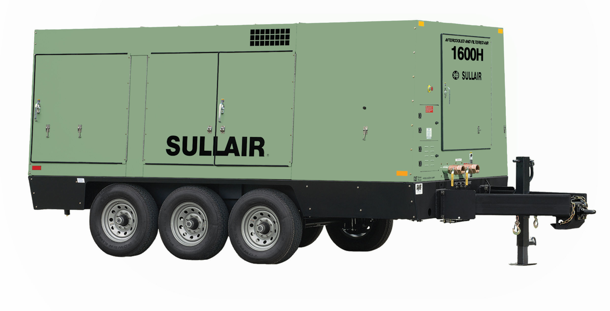 Sullair 1600 HAF