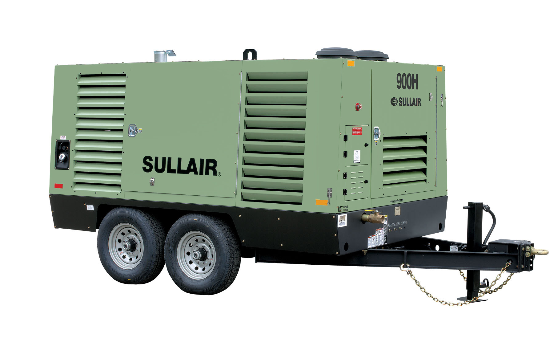 Sullair 900 H