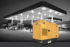 business backup generator