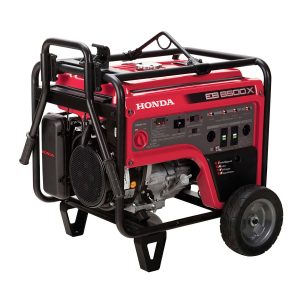 honda generator rental